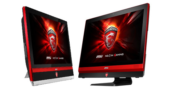 MSI'dan Computex çıkartması