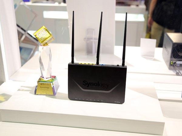 Computex 2015 : Synology de ağ ürünleri pazarına giriyor