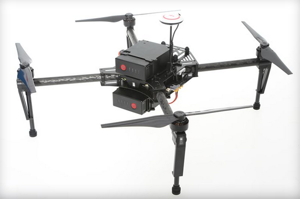 DJI'dan hava araçları için yüksek güvenlik ve kaza önleme sunan yeni sistem