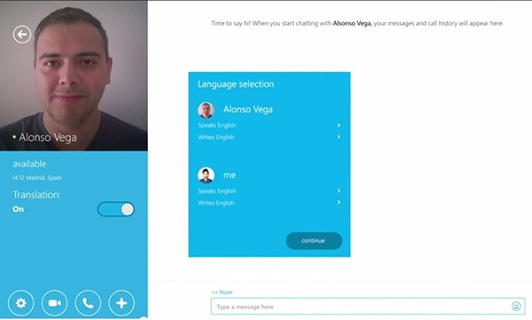 Skype'ın gerçek zamanlı çeviri özelliği Windows uygulamasına dahil edilecek