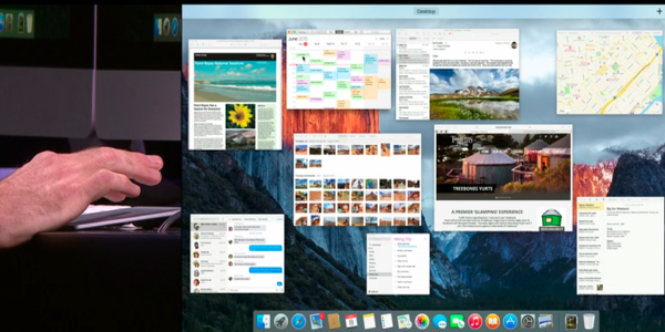 OS X El Capitan resmiyet kazandı