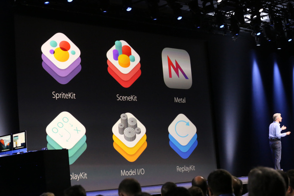iOS 9 ile oyunları kaydetmek artık mümkün
