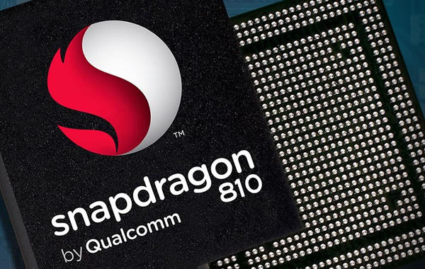 Snapdragon 810 revizyona gidiyor