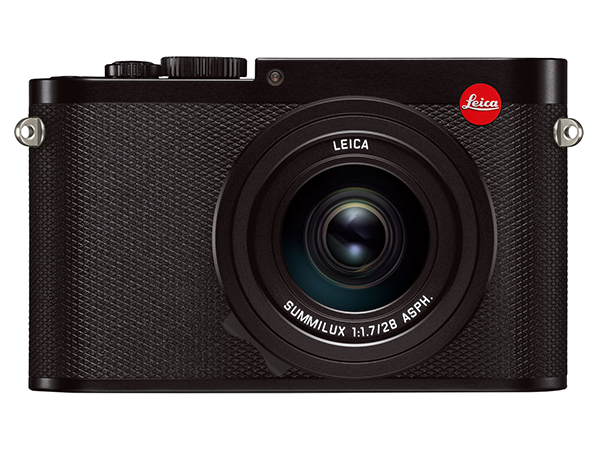 Tam kare sensörlü Leica Q kompakt fotoğraf makinesi resmen duyuruldu