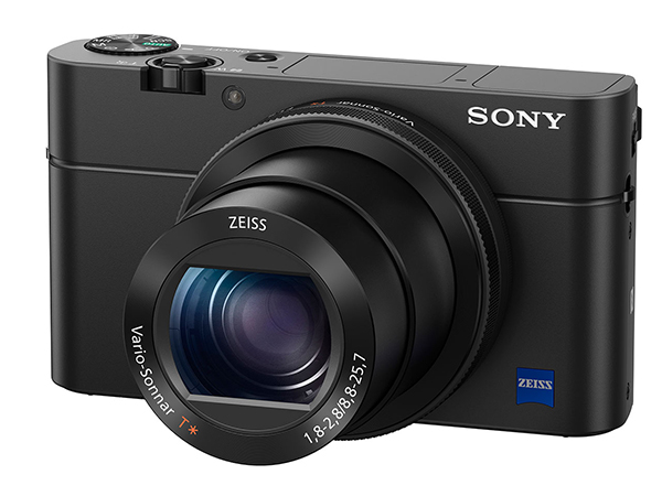 Sony'den fotoğraf dünyasına son üye: RX100 IV