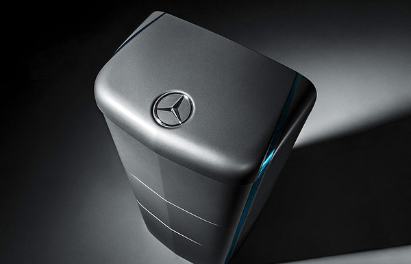 Mercedes de Tesla Powerwall benzeri bir cihaz geliştiriyor