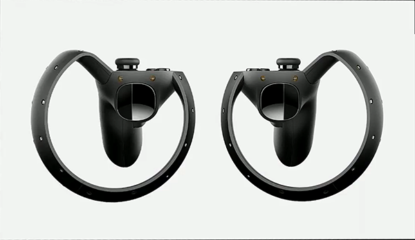 Oculus Rift'in tüketici versiyonu ve prototip kontrolcüsü görücüye çıkartıldı