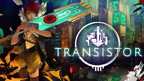 Transistor, Appstore'daki yerini aldı