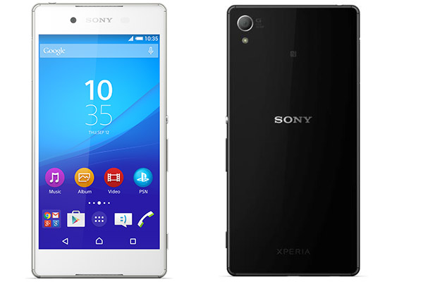 Sony Xperia Z3+ ülkemizde satışa çıkıyor