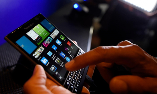 BlackBerry gelecek yıl Android'li akıllı telefon üretebilir