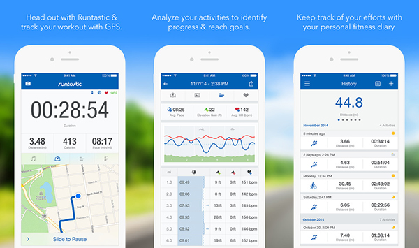 Runtastic Pro, iOS tarafında ücretsiz yapıldı