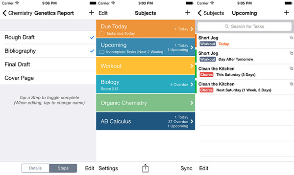 iOS uyumlu iProcrastinate uygulaması artık ücretsiz