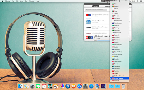 Mac için hazırlanan myTuner News Pro ücretsiz yapıldı