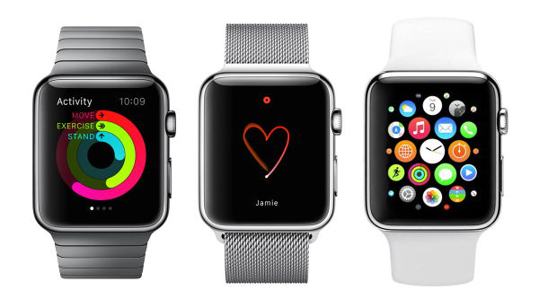 Apple Watch 2 için bilgiler gelmeye başladı
