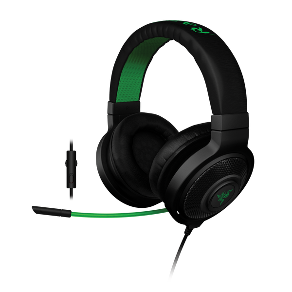 Razer, Kraken Pro oyuncu kulaklığını yeniledi