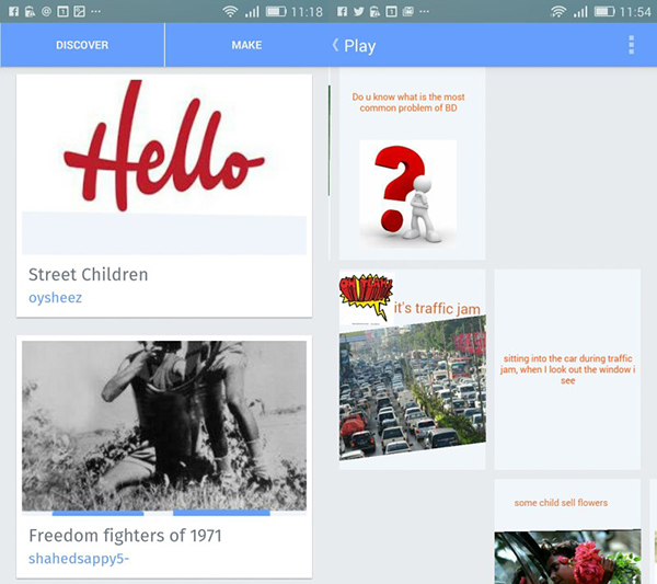 Mozilla, Webmaker Beta isimli Android uygulamasını yayınladı