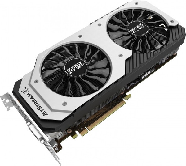 Palit GeForce GTX 980 Ti Super JetStream duyuruldu