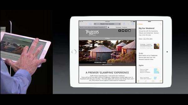 iOS 9 inceleme videosu 'Yeni iOS sürümünün 23 özelliği'