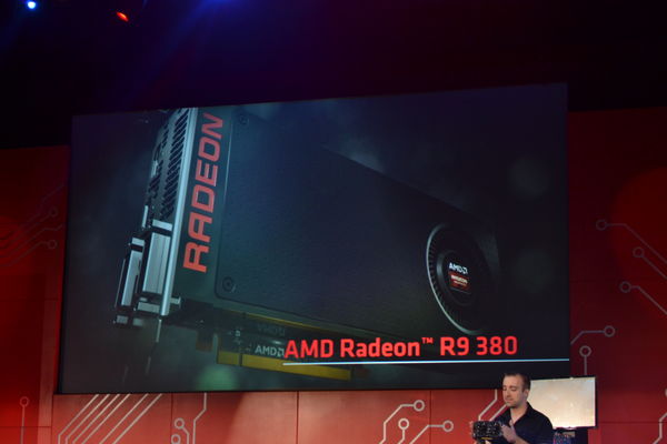 AMD, R7 ve R9 300 serisi grafik kartlarını tanıttı