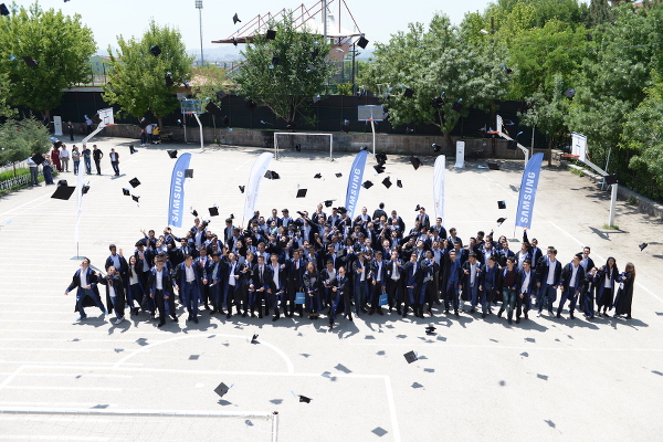 Samsung Akademi toplamda 1120 mezuna ulaştı