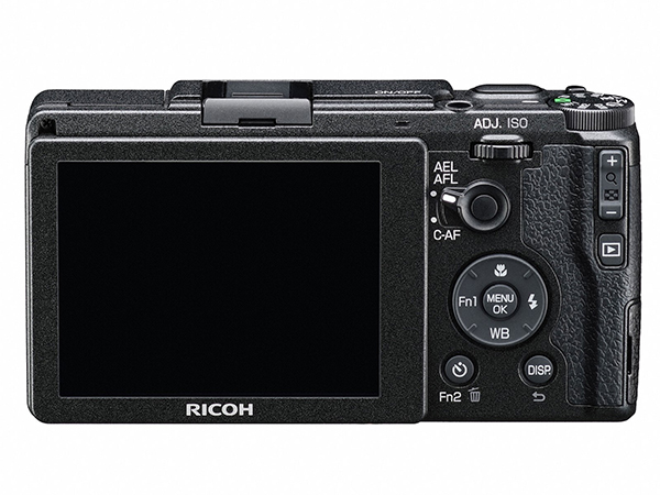 Ricoh, üst seviye kompakt fotoğraf makinesi GR 2'yi duyurdu