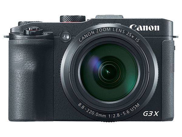 Canon'dan gelişmiş özellikleriyle dikkat çeken yeni fotoğraf makinesi: G3X