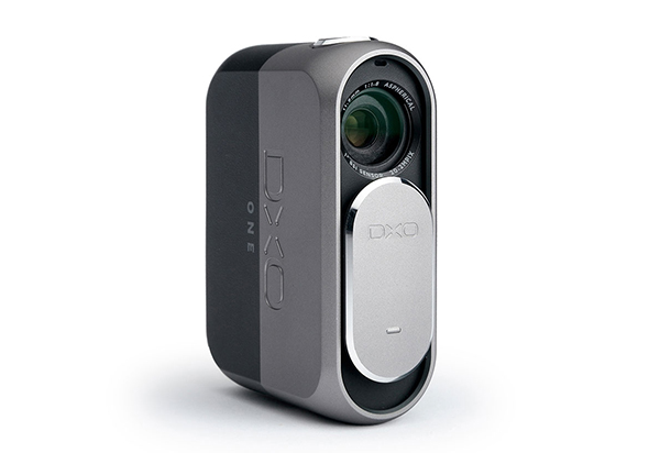 DxO'dan iOS cihazlara yüksek fotoğraf ve video kalitesi getiren aparat: DxO One