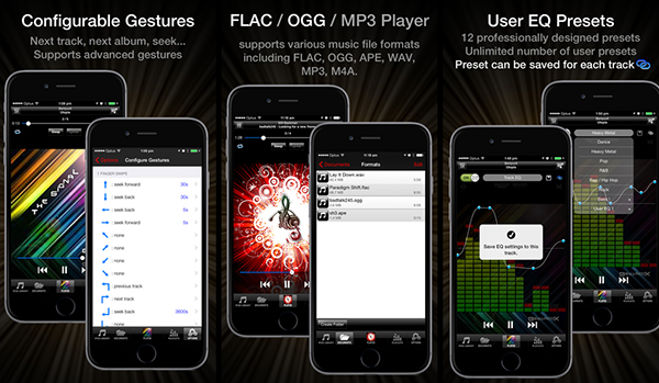 iOS uyumlu Equalizer Pro ücretsiz yapıldı