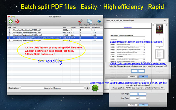 PDF Split ve PDF Merge ikilisi ücretsiz yapıldı