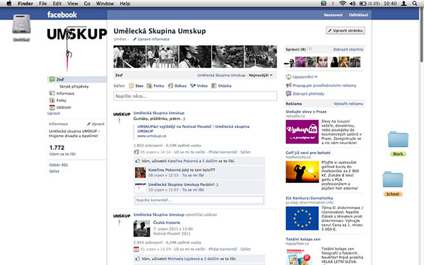 İlginç Mac uygulaması Desktopr ücretsiz yapıldı
