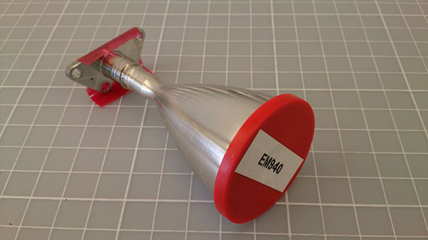 ESA, 3D yazıcıyla hazırlanan roket parçalarını başarıyla test etti
