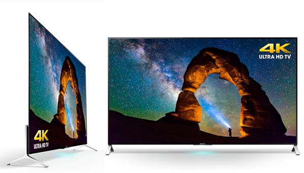 Sony, Ultra ince 4K Android TV fiyatlarını açıkladı