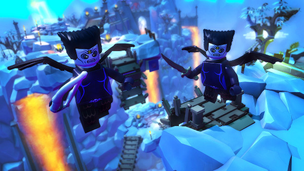 LEGO Minifigures Online oyunu ay sonunda mobil platformlarda