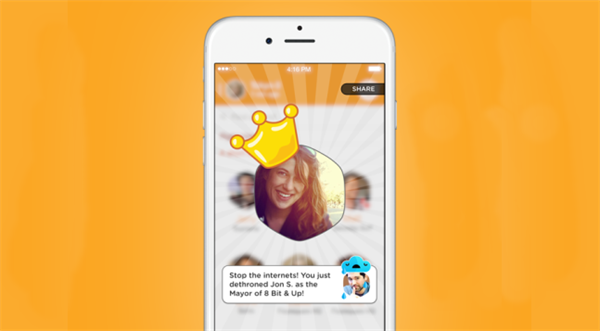 Swarm güncellendi, 'Mayor' olma özelliği yeniden devrede