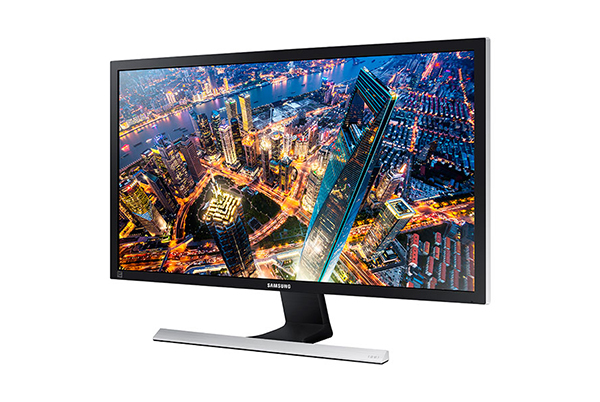 Samsung, AMD Freesync teknolojisine sahip iki yeni UHD monitör duyurdu