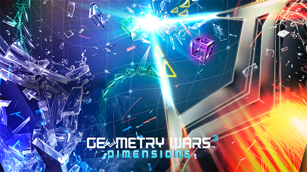 Geometry Wars 3: Dimensions, Google Play'deki yerini aldı
