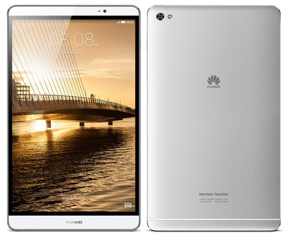 Huawei MediaPad M2 duyuruldu