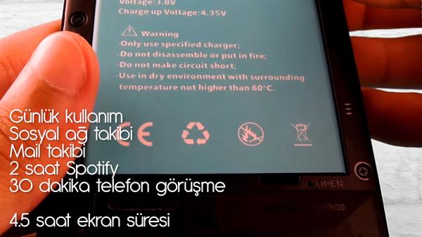 Reeder P8C video inceleme