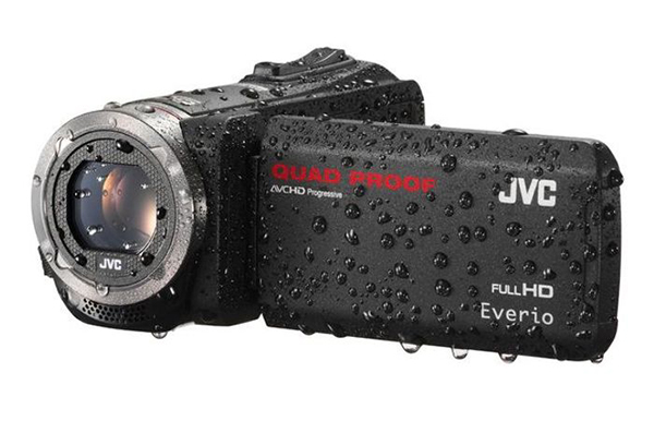 JVC'den zorlu şartlara dayanıklı iki yeni video kamera