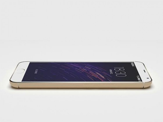 Meizu MX5'e ait bir çok yeni görsel sızdırıldı