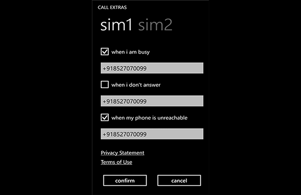 Microsoft, Windows Phone için 'Calls Extras' isimli yeni uygulamasını kullanıma sundu
