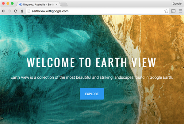 Google Earth 10. yılını 2 yeni özellik kazanarak kutladı