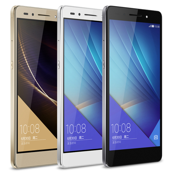 Karşınızda Huawei Honor 7 