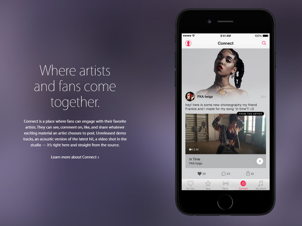 Apple Music entegreli iOS 8.4 güncellemesi başladı