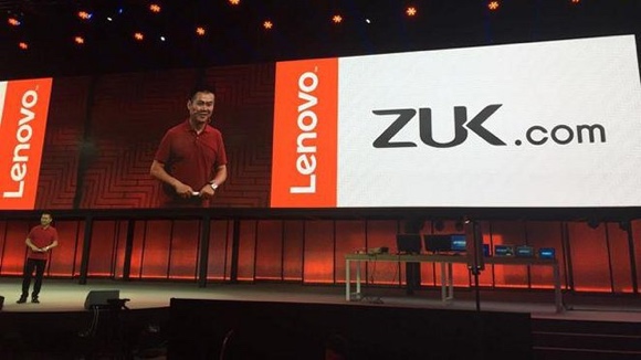 Lenovo, ZUK adında yeni bir akıllı telefon markasını hayata geçirdi