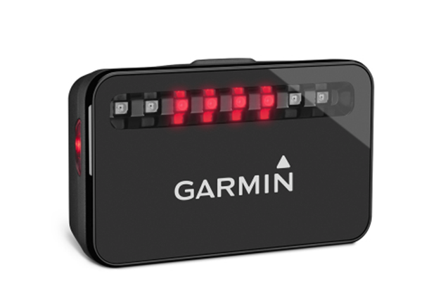 Garmin'den dünyanın ilk bisiklet radarı: Varia