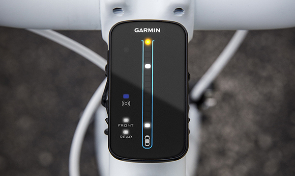 Garmin'den dünyanın ilk bisiklet radarı: Varia