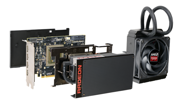 AMD'den Radeon R9 Fury X grafik kartını kişiselleştirme ipuçları
