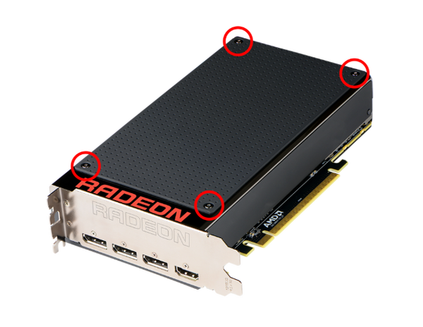 AMD'den Radeon R9 Fury X grafik kartını kişiselleştirme ipuçları