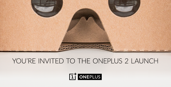 OnePlus sanal gerçeklik gözlükleri dağıtıma başlıyor